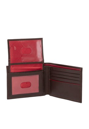 Billetera Para Hombre Louis Cafe Bosi