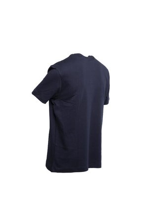 Camiseta Para Hombre Trento Azul Bosi