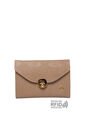 Billetera Para Mujer Bologna Taupe Bosi de Bosi