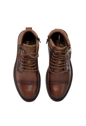 Botas Para Hombre Vechio Canela Bosi