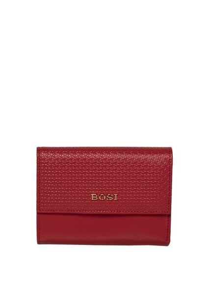 Billetera Para Mujer Seika Coral Bosi