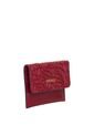 Monedero Parly Rojo Bosi de Bosi