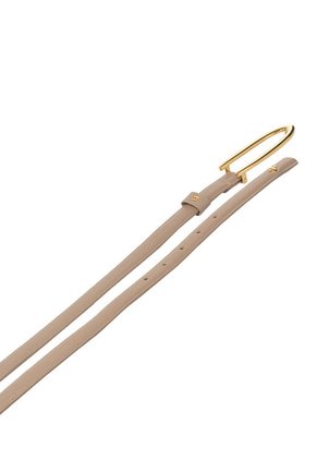 Cinturón Para Mujer 697 Beige Bosi