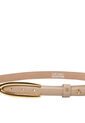 Cinturón Para Mujer 697 Beige Bosi de Bosi
