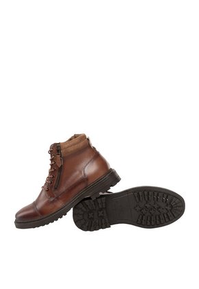 Botas Para Hombre Vechio Canela Bosi