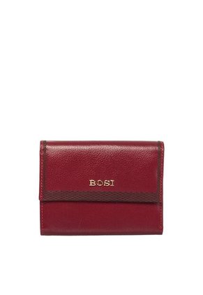 Billetera Camil Rojo Bosi