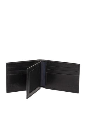 Billetera Para Hombre Petar Negro Bosi