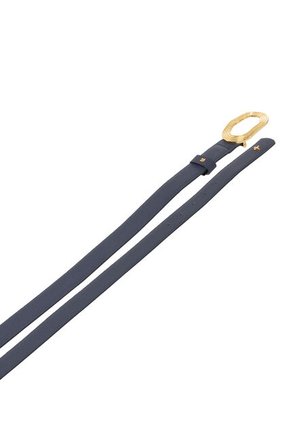 Cinturón Para Mujer 698 Azul Bosi