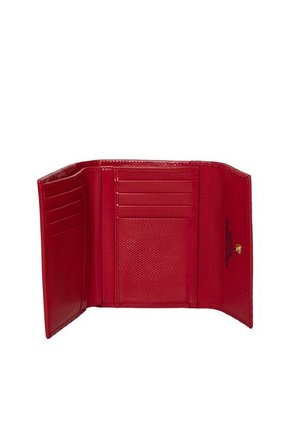 Billetera Para Mujer Seika Coral Bosi