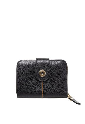 Billetera Cassel Negro Bosi