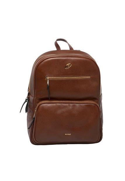 Morral En Cuero Para Mujer Grace Canela Bosi