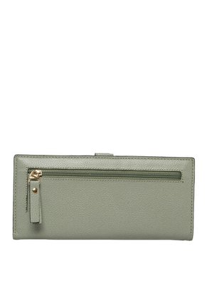 Billetera Para Mujer Ninel Verde Bosi