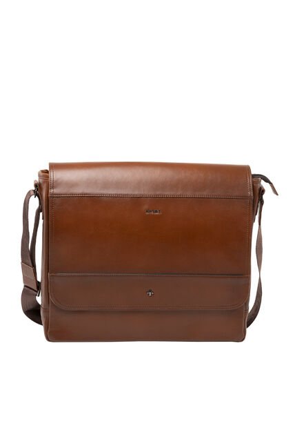 Maletín Para Hombre Santino Miel Bosi