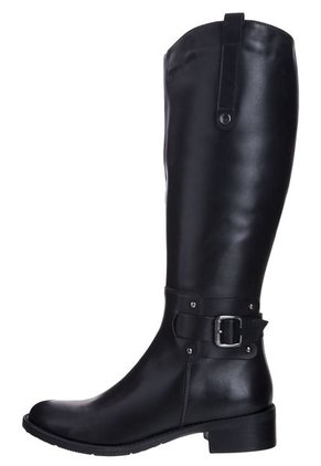 Bota Alta Bosi Negro