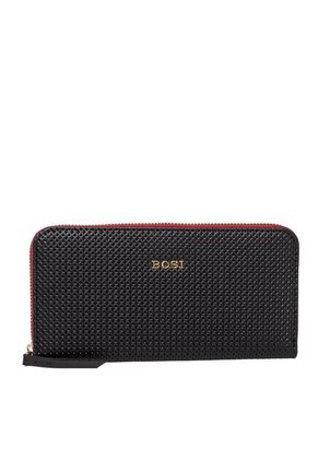 Billetera Para Mujer Celmy Negro Bosi