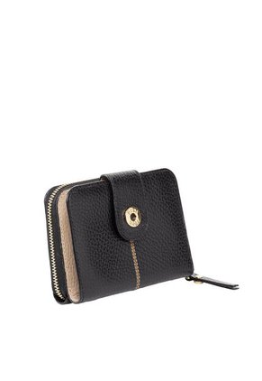 Billetera Cassel Negro Bosi