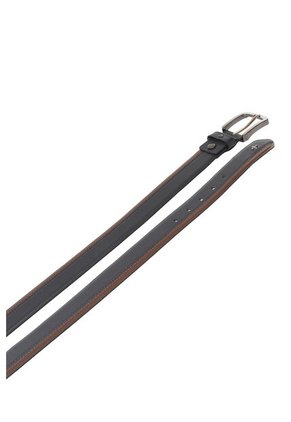 Correa Para Hombre 1229 Azul Bosi