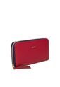 Billetera Para Mujer Celmy Rojo Bosi de Bosi