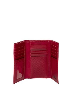 Billetera Para Mujer Yarena Rojo Bosi