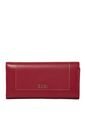 Billetera Para Mujer Yolette Rojo Bosi de Bosi