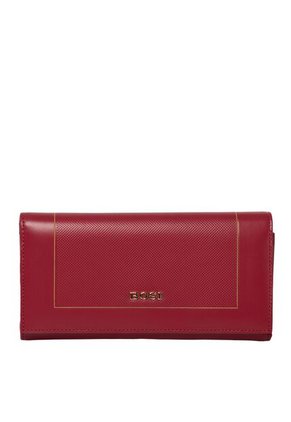 Billetera Para Mujer Yolette Rojo Bosi