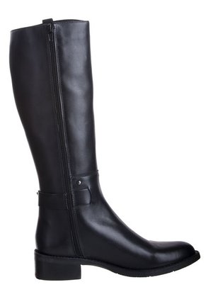 Bota Alta Bosi Negro