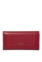 Billetera Para Mujer Yolette Rojo Bosi de Bosi