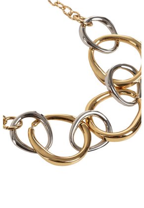 Collar Para Mujer Romani Oro Bosi