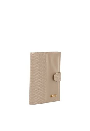 Porta Pasaporte Kenia Dorado Bosi