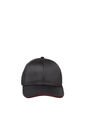 Gorra Para Hombre Wood Negro Bosi de Bosi