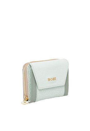 Billetera Para Mujer Cliset Verde Bosi