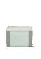 Billetera Para Mujer Cliset Verde Bosi de Bosi