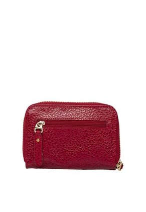 Billetera Para Mujer Catala Rojo Bosi