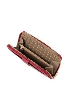 Billetera Para Mujer Betina Rojo Bosi