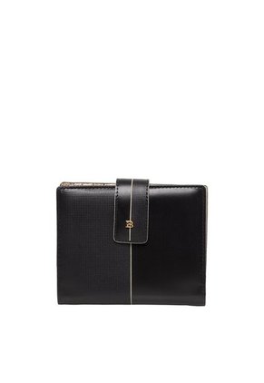 Billetera Para Mujer Dakota Negro Bosi