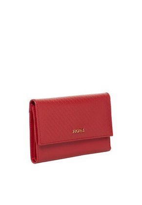 Billetera Para Mujer Payne Coral Bosi
