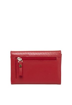 Billetera Para Mujer Payne Coral Bosi