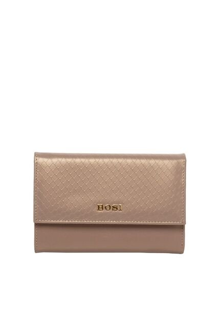 Billetera Para Mujer Payne Nude Bosi