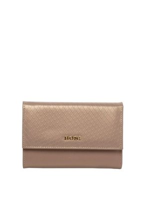 Billetera Para Mujer Payne Nude Bosi