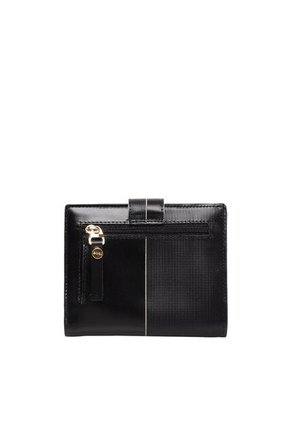 Billetera Para Mujer Dakota Negro Bosi