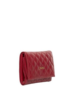 Billetera Para Mujer Keiry Rojo Bosi