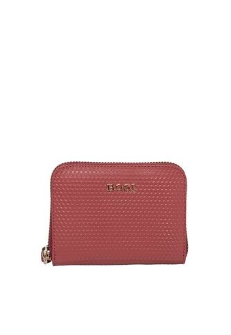 Tarjetero Para Mujer Haily Coral Bosi Bosi