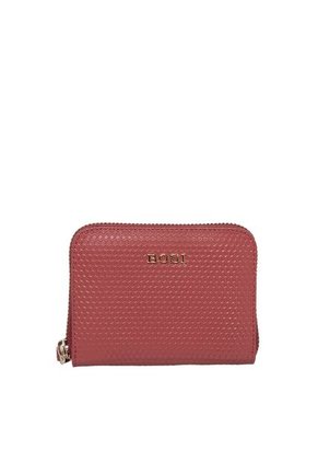 Tarjetero Para Mujer Haily Coral Bosi