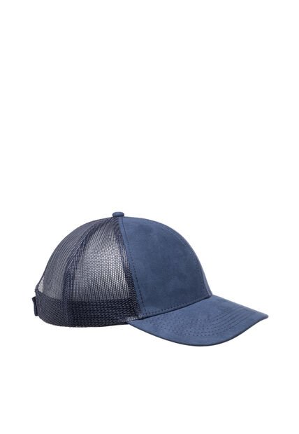 Gorra Para Hombre Criquet Azul Bosi