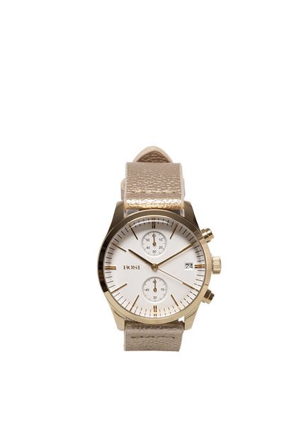 Reloj Para Mujer 4956 Beige Bosi