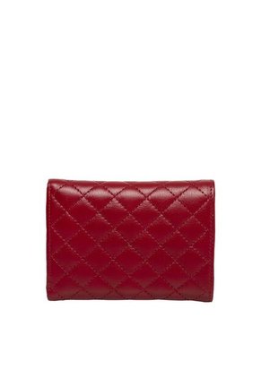 Billetera Para Mujer Keiry Rojo Bosi