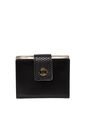 Billetera Para Mujer Colete Negro Bosi de Bosi