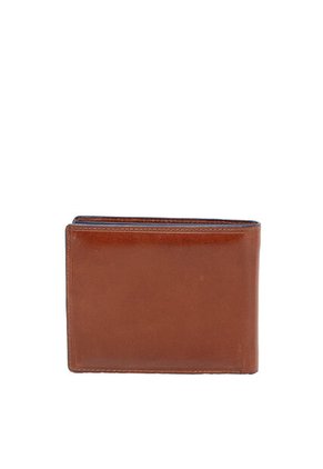 Billetera Para Hombre Alix Miel Bosi