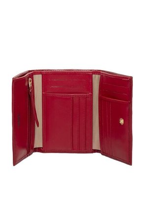 Billetera Para Mujer Keiry Rojo Bosi