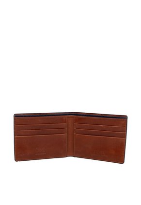 Billetera Para Hombre Alix Miel Bosi